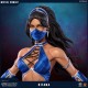 Mortal Kombat Klassic KITANA 1/3 Statue 71 cm